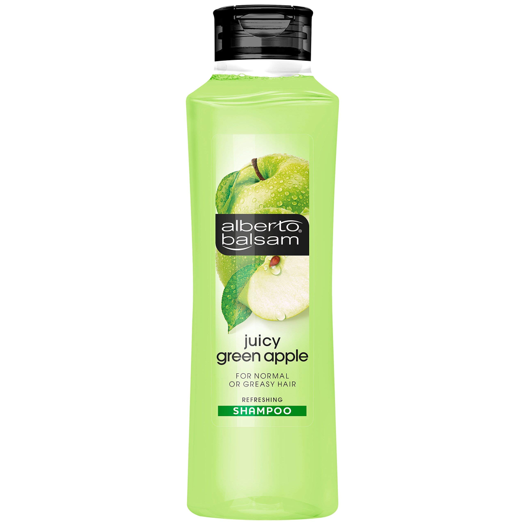 ALBERTO BALSAM SHAMPOO JUICY GREEN APPLE 350ML